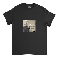 Fck Around And Find Out Graph Classic T-shirt | Artistshot