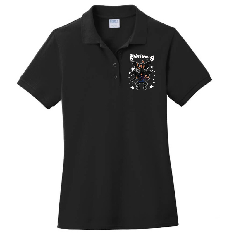 Trending A Court Of Mist And Fury, Cassian, Azriel And Rhysand Ladies Polo Shirt by Estrada Link | Artistshot