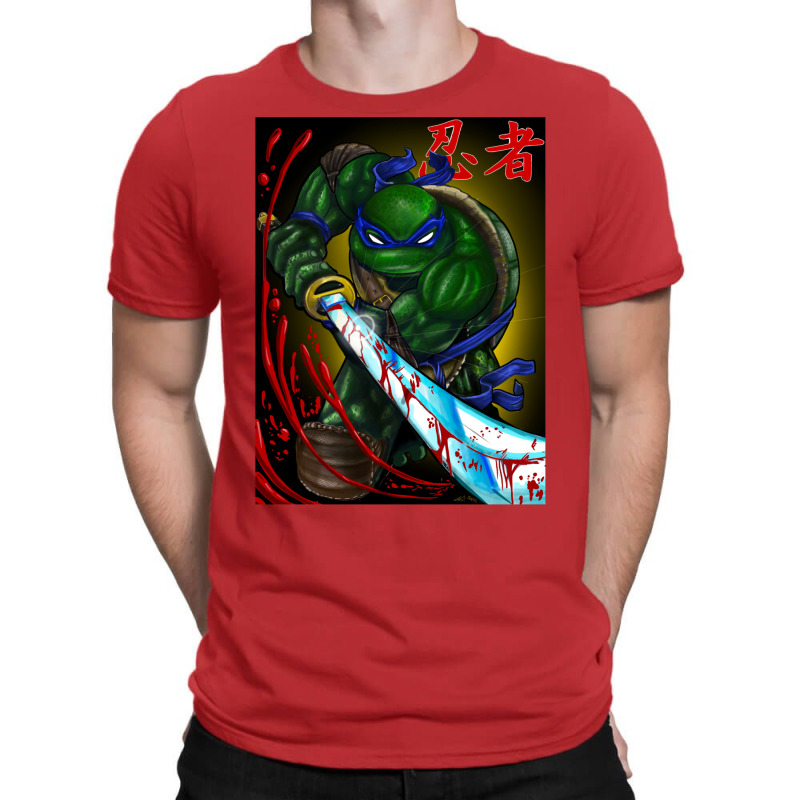 Leonardo Leads T-Shirt by iuratosowazig | Artistshot