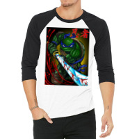 Leonardo Leads 3/4 Sleeve Shirt | Artistshot