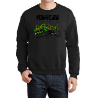 Old School Ninja Colour Crewneck Sweatshirt | Artistshot