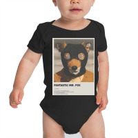 Fantastic Mr. Fox Baby Bodysuit | Artistshot