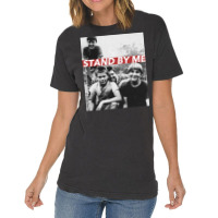 Stand By Me Vintage T-shirt | Artistshot