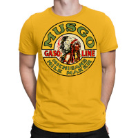 Musgo Gasoline T-shirt | Artistshot