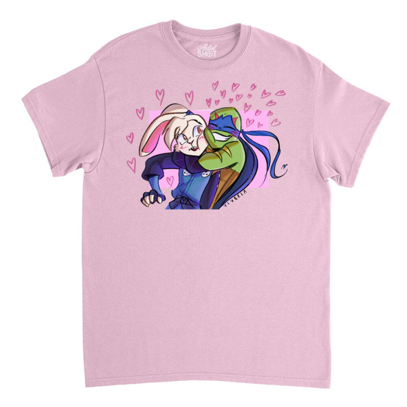 Leosagi Hugs Classic T-shirt by iuratosowazig | Artistshot