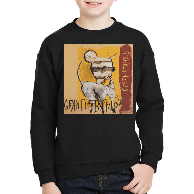 Grant Lee Buffalo Youth Sweatshirt | Artistshot