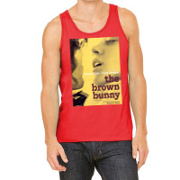 The Brown Bunny Japanese Poster Tank Top | Artistshot