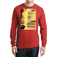 The Brown Bunny Japanese Poster Long Sleeve Shirts | Artistshot