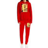 The Brown Bunny Japanese Poster Hoodie & Jogger Set | Artistshot