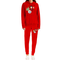 Bean Merry Christmas Hoodie & Jogger Set | Artistshot