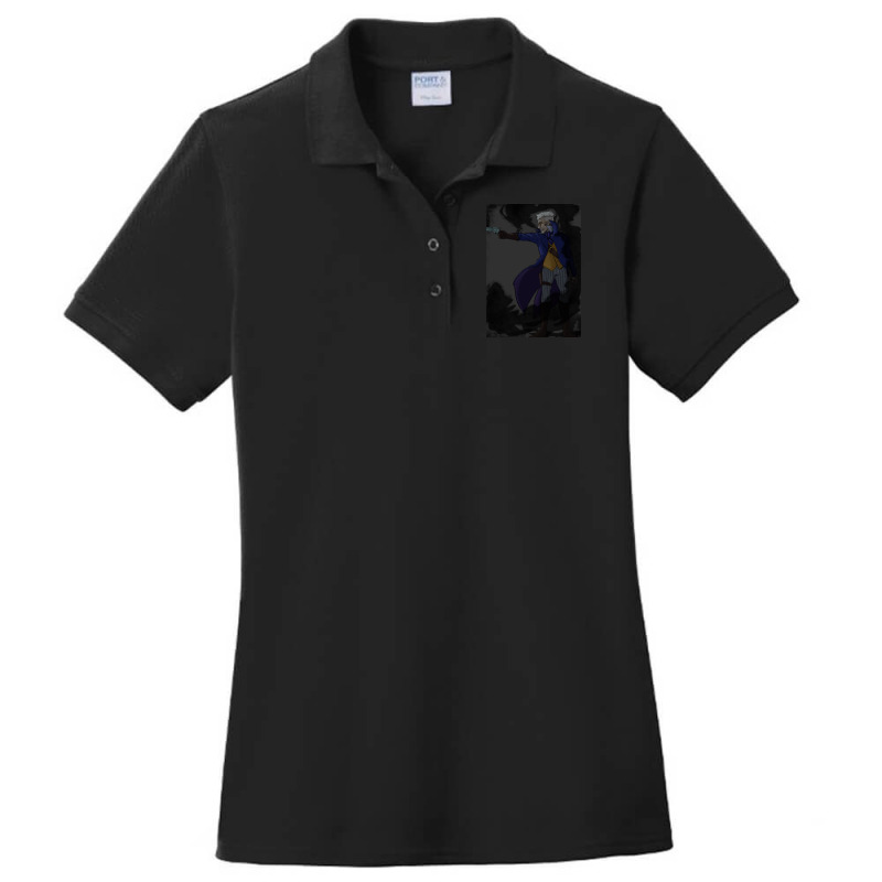 Percy De Rolo Ladies Polo Shirt by LYDIABERRY | Artistshot