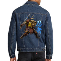 Blue Leader Men Denim Jacket | Artistshot