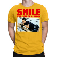 Smile T-shirt | Artistshot