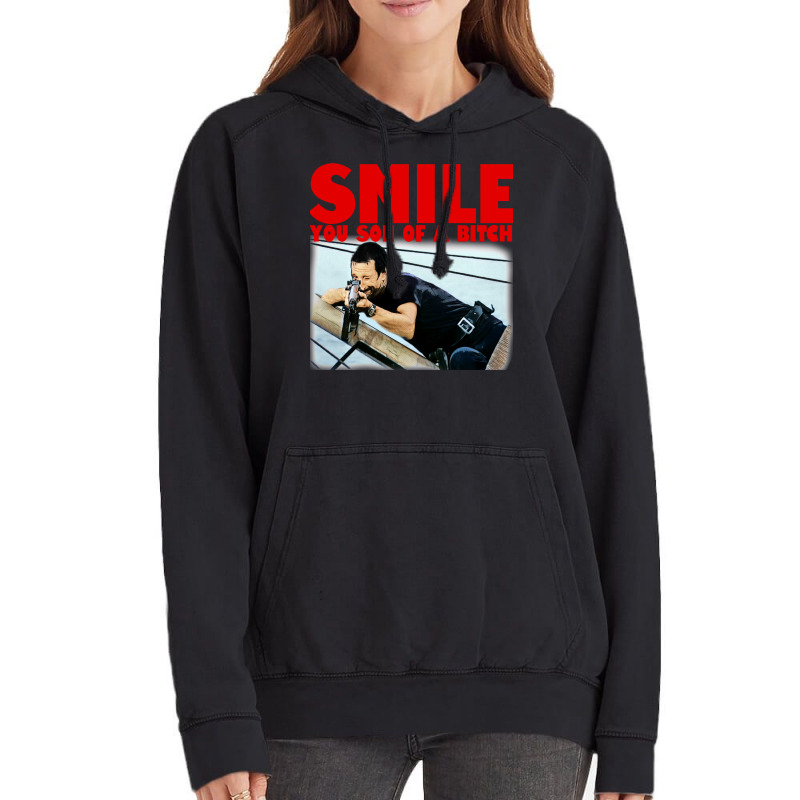 Smile Vintage Hoodie | Artistshot