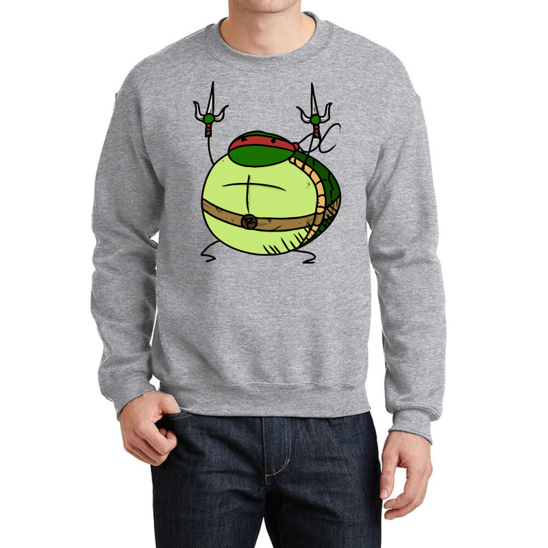 Mad Guy Crewneck Sweatshirt by iuratosowazig | Artistshot