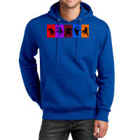 They're The Worlds Most Fearsome Fighting Team! Unisex Hoodie | Artistshot