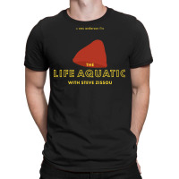 The Life Aquatic With Steve Zissou Beanie Poster T-shirt | Artistshot