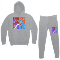 Turtle Colours Hoodie & Jogger Set | Artistshot