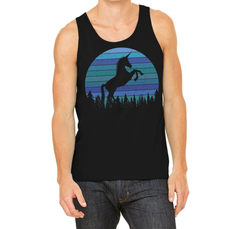 Unicorn Tank Top | Artistshot