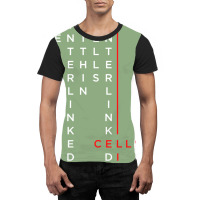 Cells  Interlinked Graphic T-shirt | Artistshot