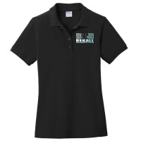 Rekall   For The Memory Of A Lifetime Ladies Polo Shirt | Artistshot