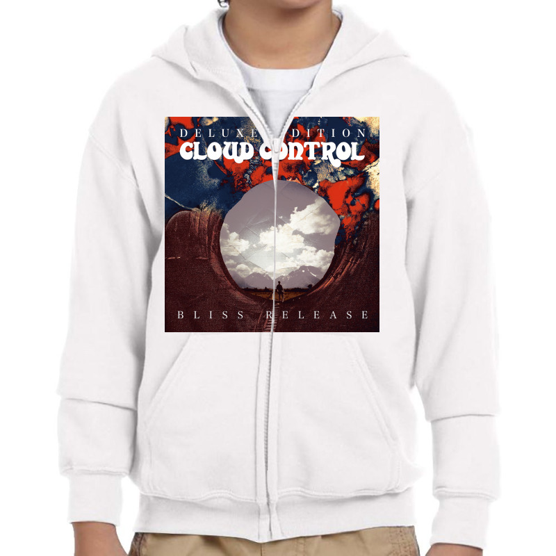 Cloud Control Youth Zipper Hoodie | Artistshot