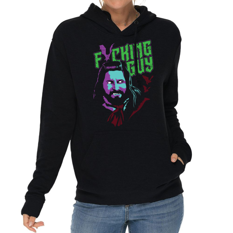 Trending Fricking Guy Lightweight Hoodie by Berrios Crisp | Artistshot