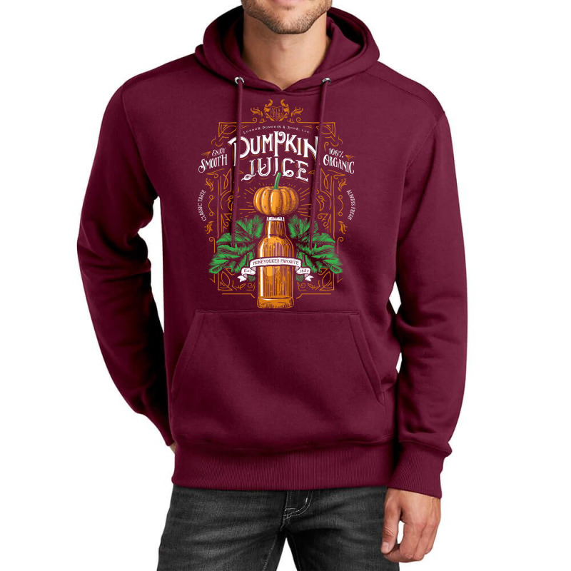 The Juice Of The Pumpkin Unisex Hoodie | Artistshot