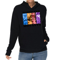 Mazes & Mutants Lightweight Hoodie | Artistshot