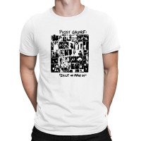 Pussy Galore T-shirt | Artistshot