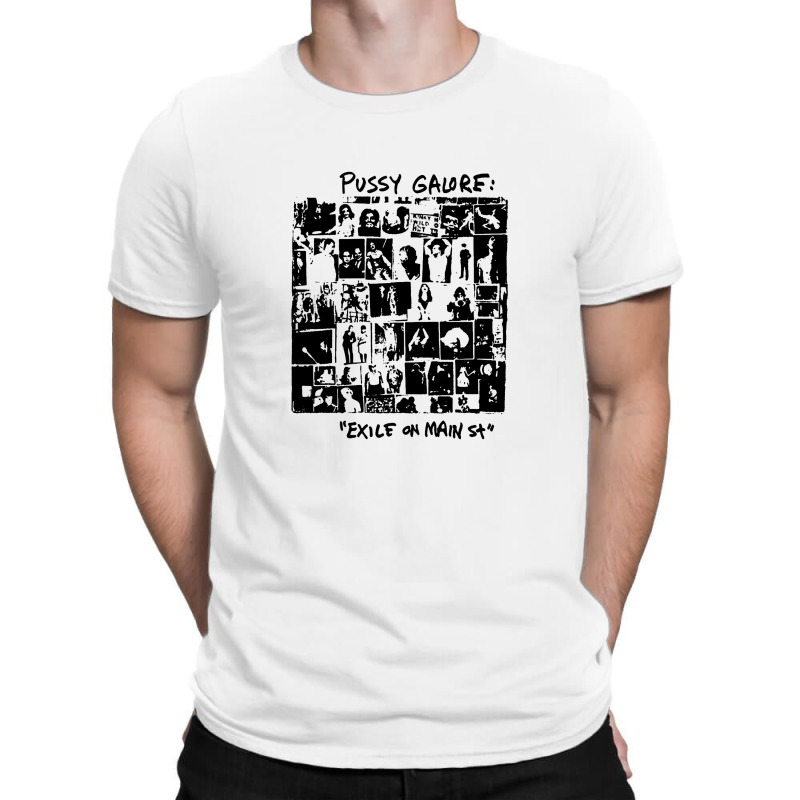 Pussy Galore T-shirt | Artistshot