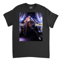 Hot Trend Lord And Lady Night Classic T-shirt | Artistshot