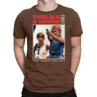 Thelma And Louise   1991 Shirt T-shirt | Artistshot