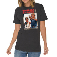 Thelma And Louise   1991 Shirt Vintage T-shirt | Artistshot