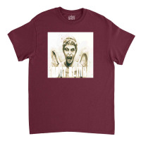 Don't Blink Classic T-shirt | Artistshot