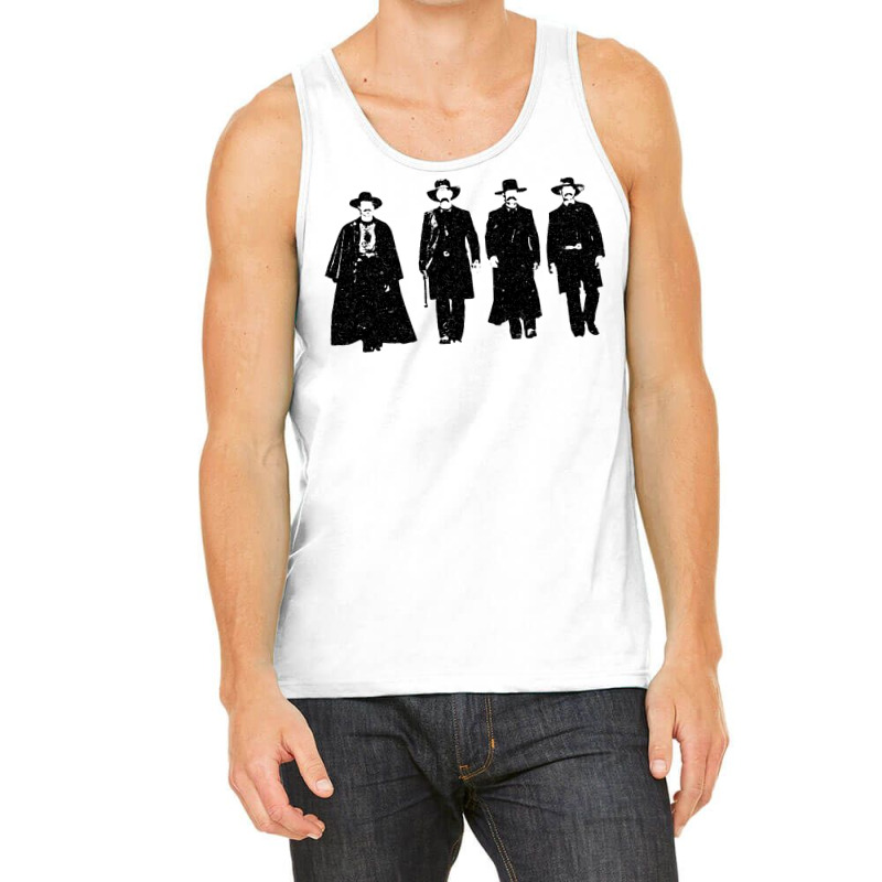 Tombstone Vintage Tank Top | Artistshot