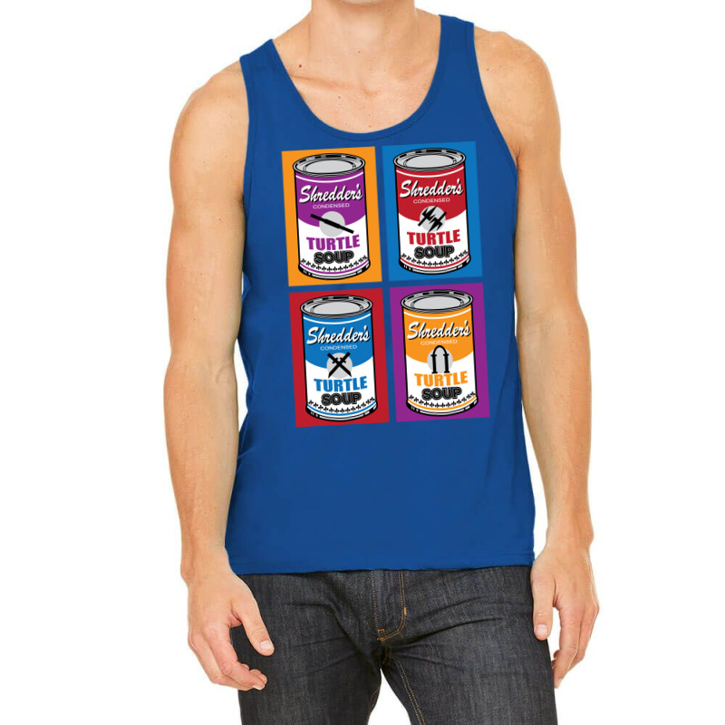 Turtle Soup Tank Top | Artistshot