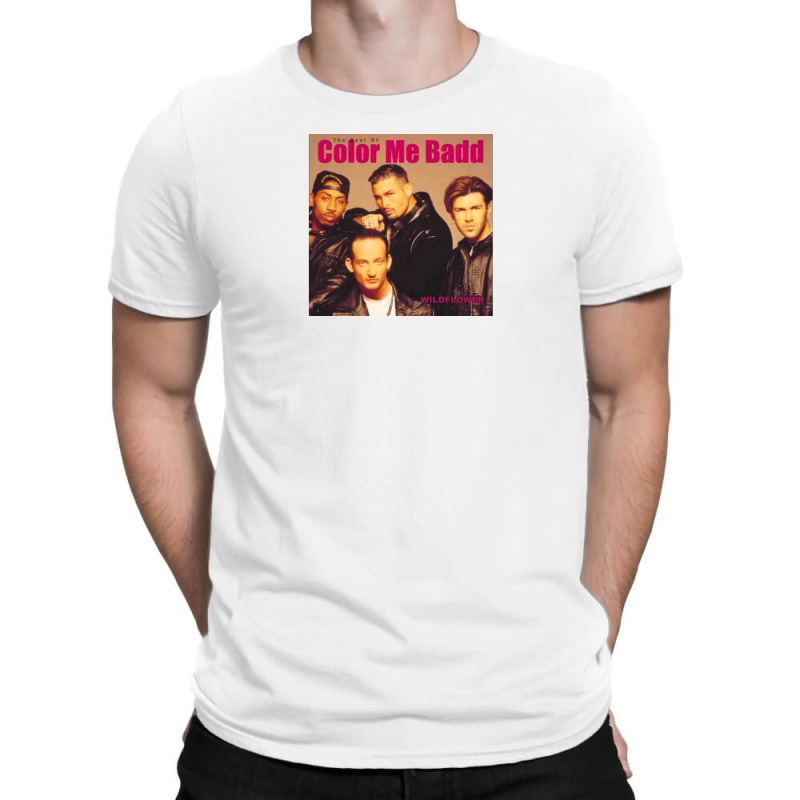 Color Me Badd T-Shirt by riyanfirnandoa | Artistshot