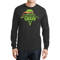 Michelangelo's Pizza Long Sleeve Shirts | Artistshot