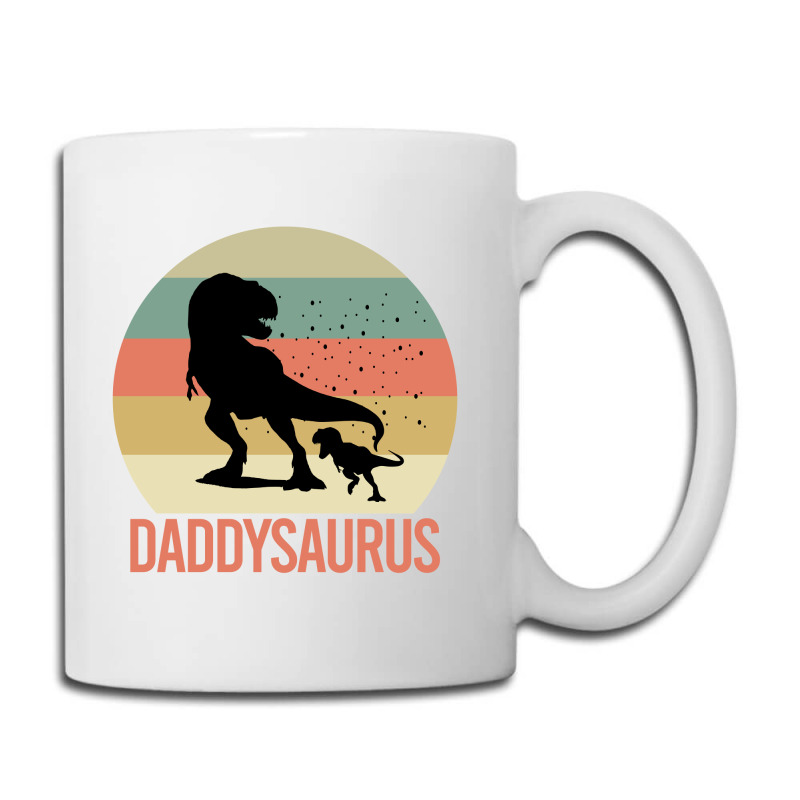 Daddysaurus Coffee Mug | Artistshot