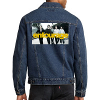 Entourage Men Denim Jacket | Artistshot