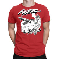 Thunder In Paradise T-shirt | Artistshot