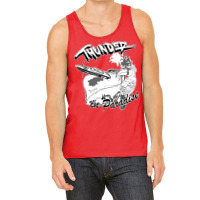 Thunder In Paradise Tank Top | Artistshot