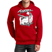 Thunder In Paradise Unisex Hoodie | Artistshot