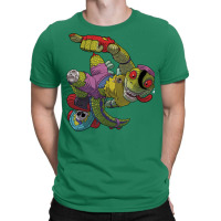 Mondo Gecko The Mutant Lizard T-shirt | Artistshot