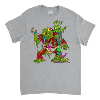 Muckman Classic T-shirt | Artistshot