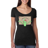 Trust My Navigation! Women's Triblend Scoop T-shirt | Artistshot