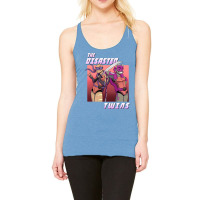 The Disaster Twins Racerback Tank | Artistshot