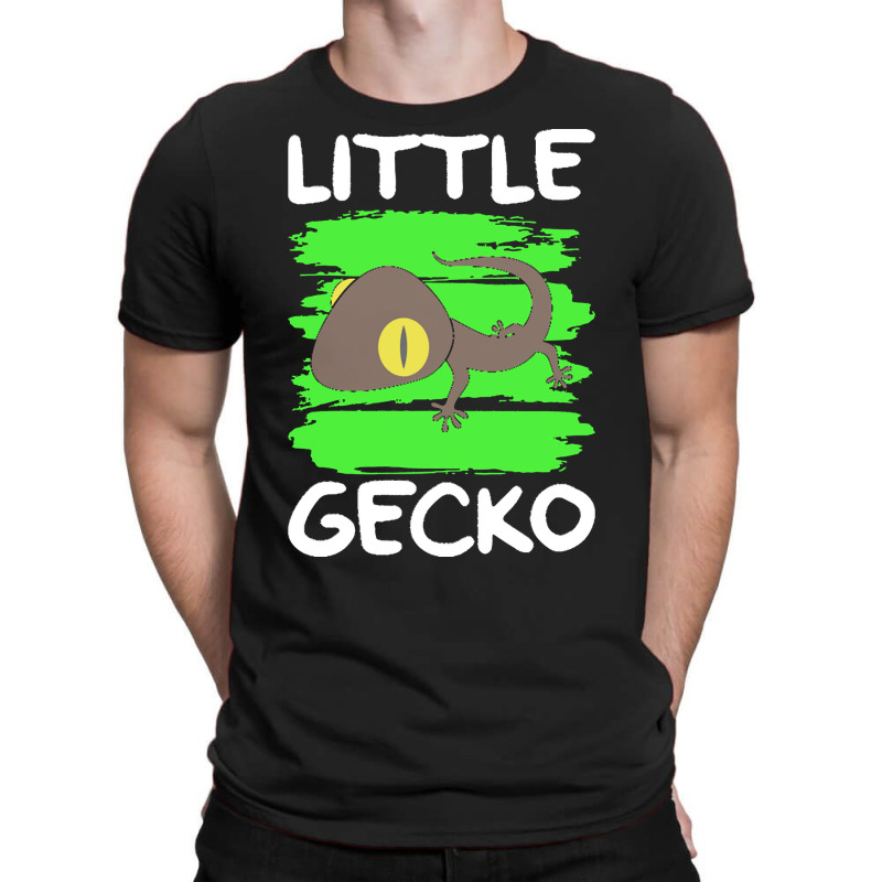 Gecko T  Shirt Little Gecko I Baby T-Shirt by heloise3085 | Artistshot