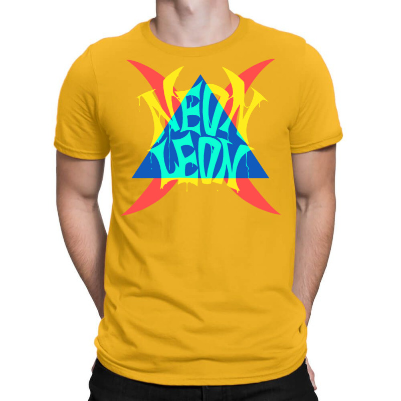 Neon Leon T-Shirt by iuratosowazig | Artistshot